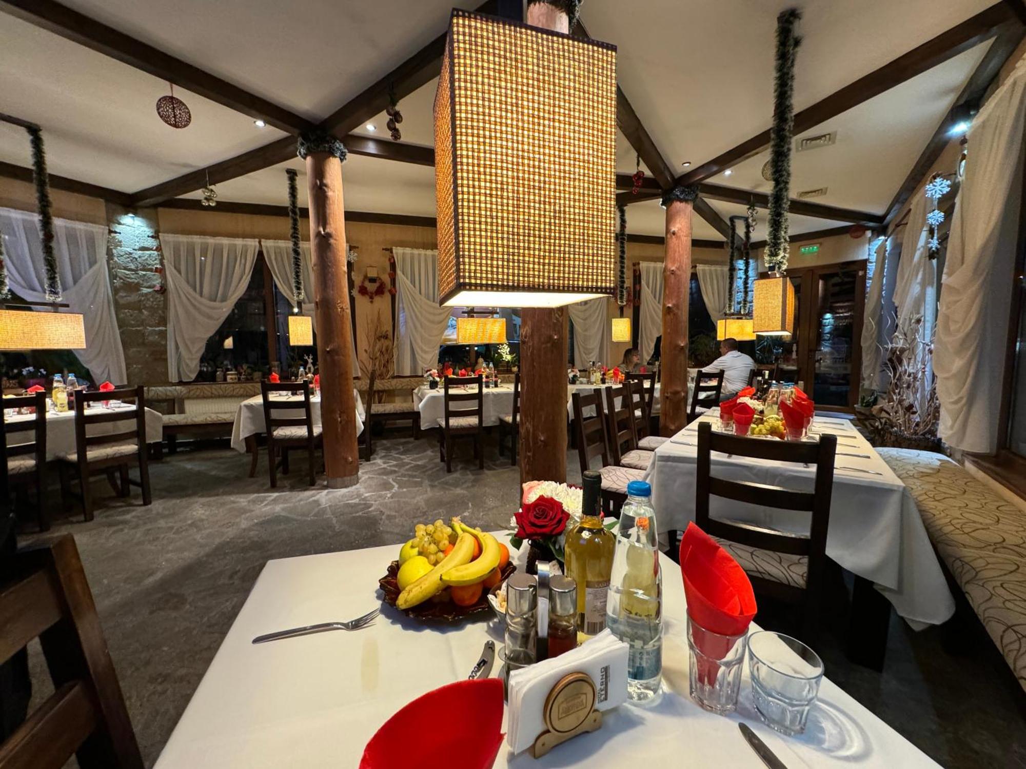 Family Hotel Eterno Tsigov Chark Exterior foto