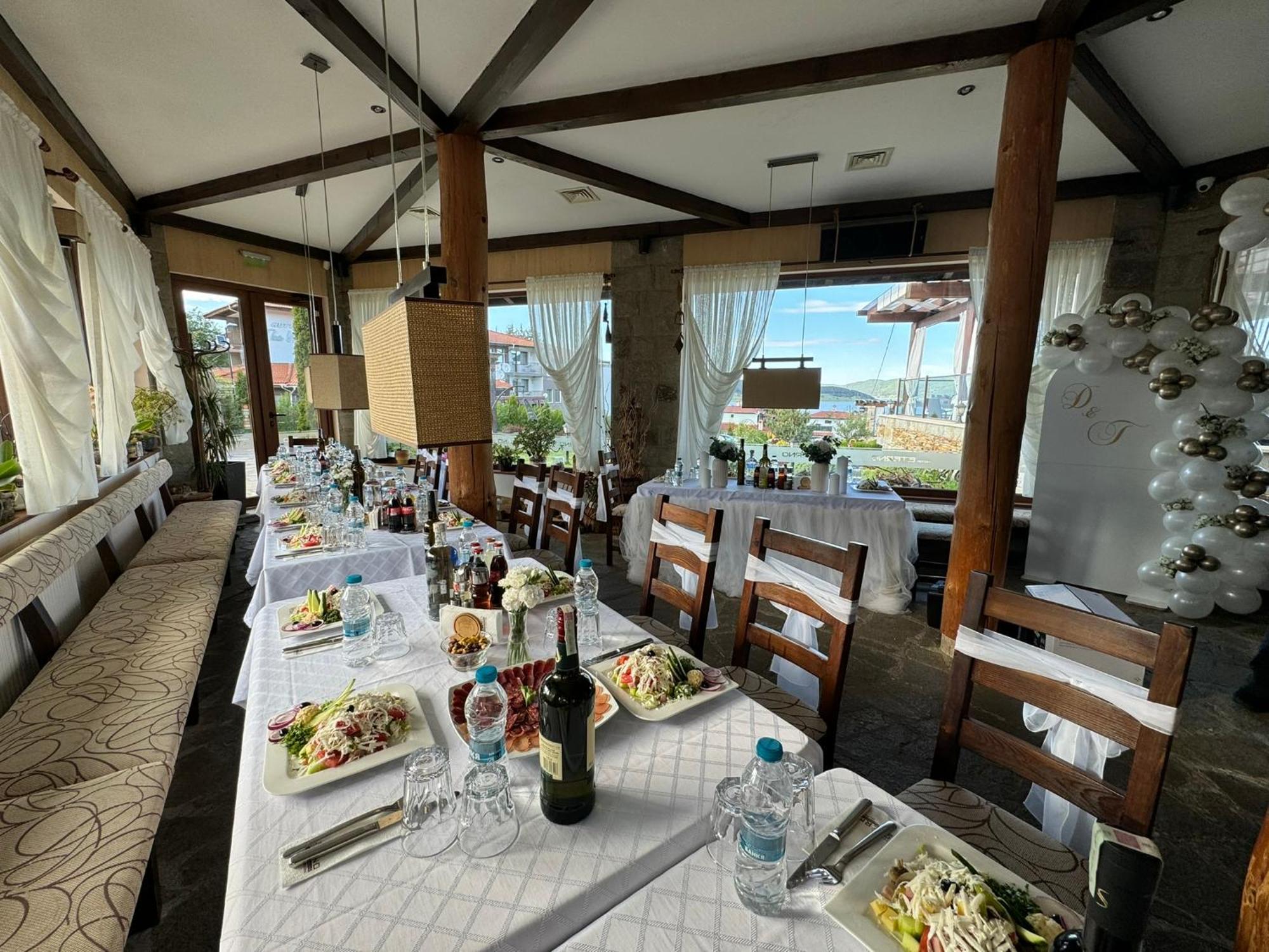 Family Hotel Eterno Tsigov Chark Exterior foto