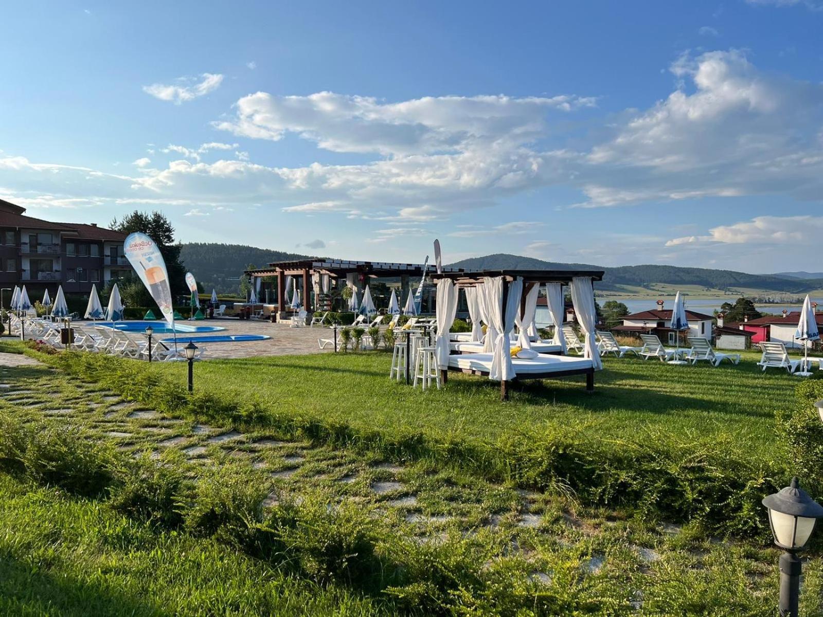 Family Hotel Eterno Tsigov Chark Exterior foto